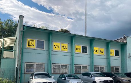 Výťahy servis s. r. o.