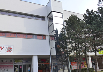 Obchodné centrum Coop Malacky