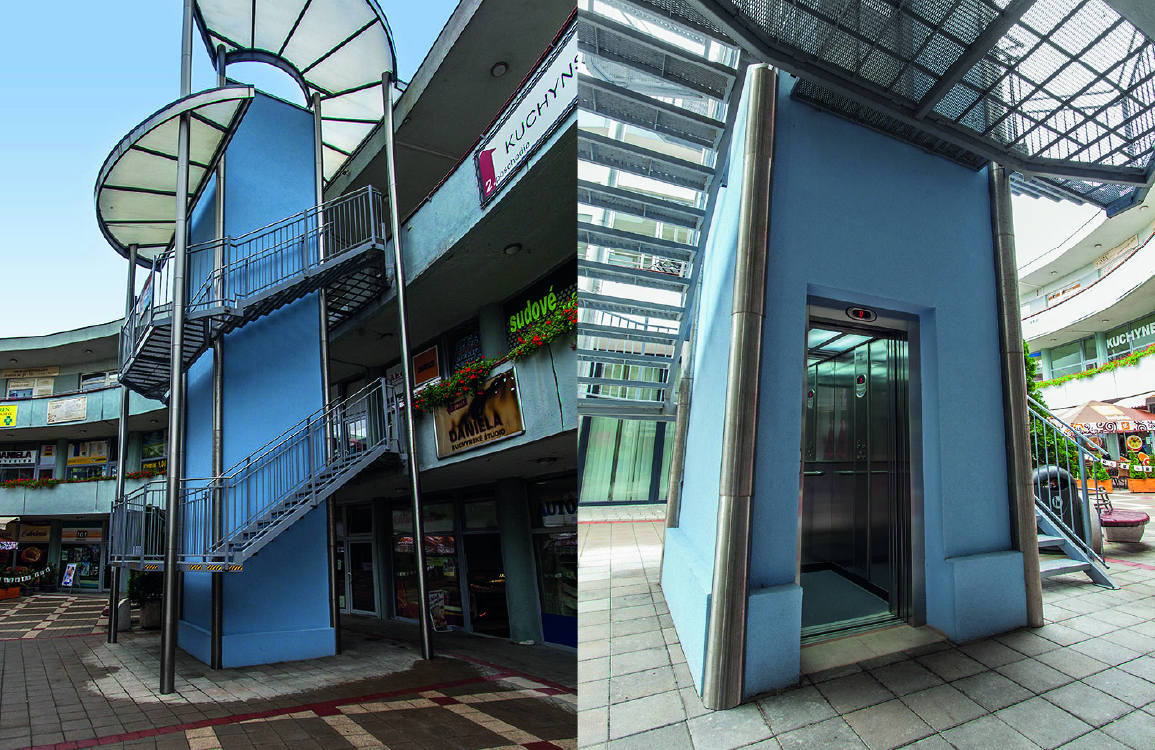 OD Slimák, Bratislava